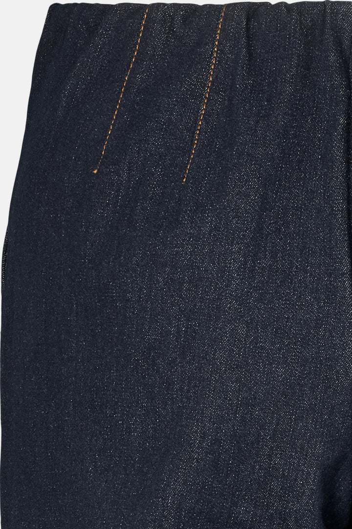 Rue de Femme RDFSamie bukser TROUSERS 200 Blue denim