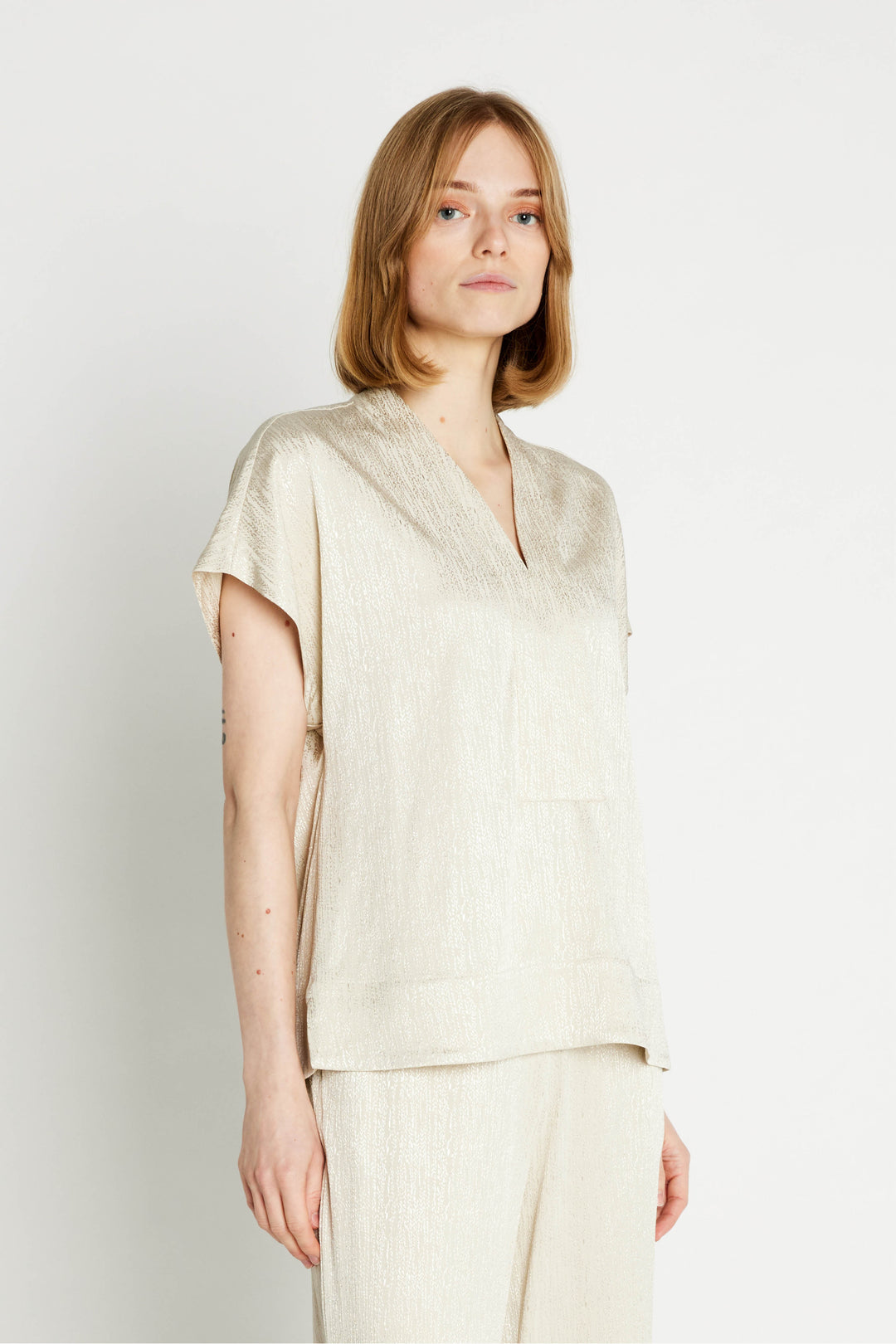 Rue de Femme RDFSancia top SHIRTS 420 Flint