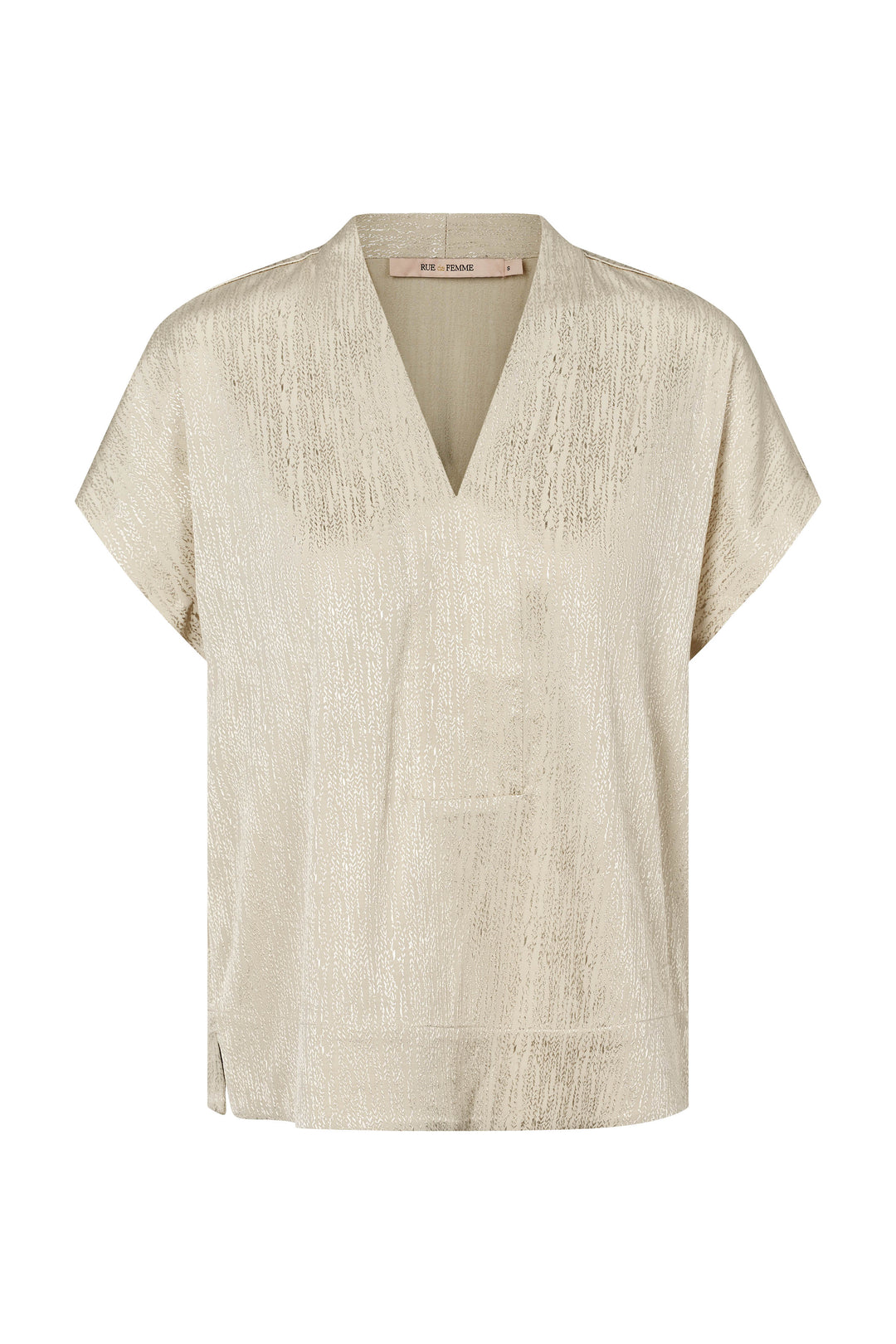Rue de Femme RDFSancia top SHIRTS 420 Flint