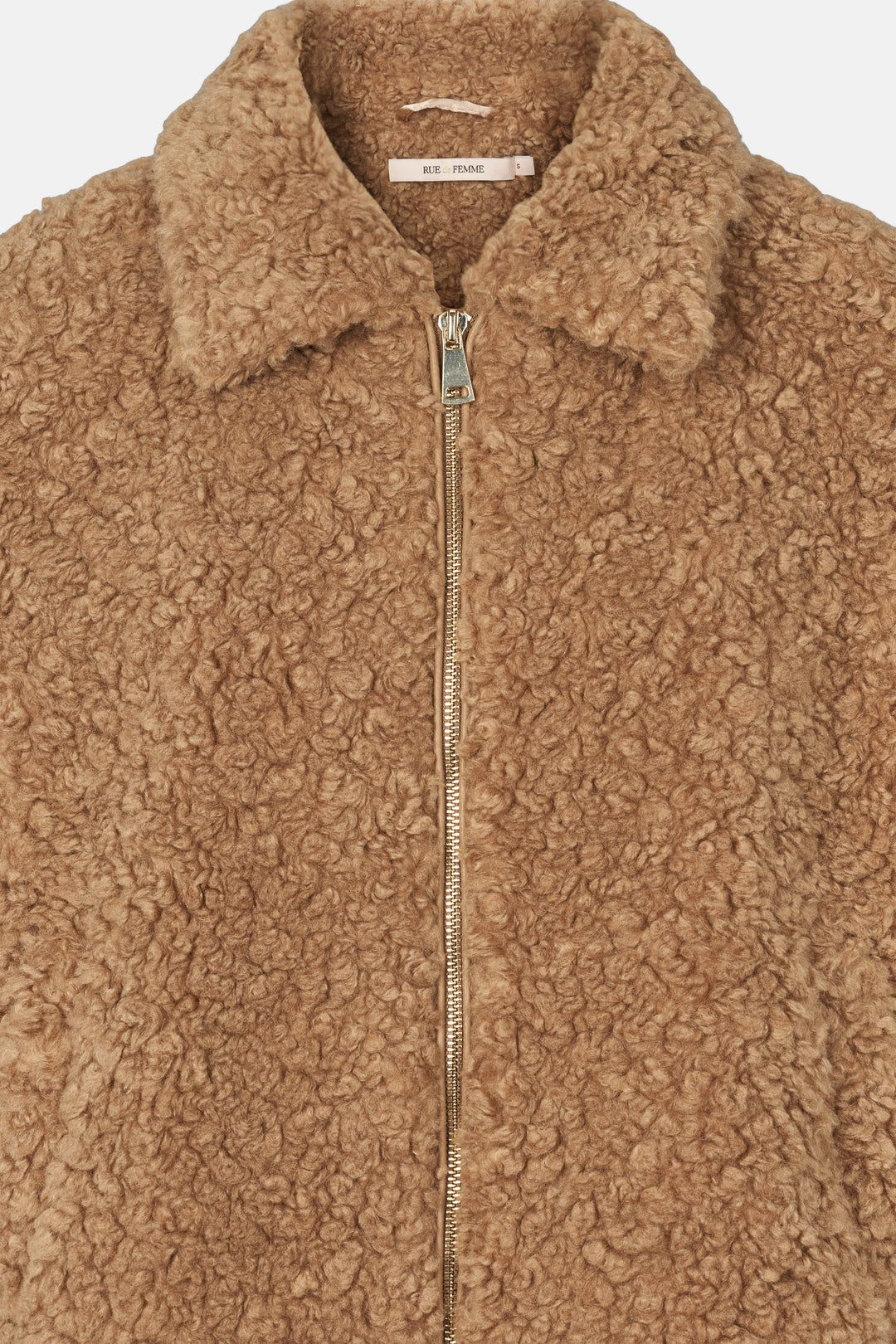 Rue de Femme RDFSanna jakke OUTERWEAR, HEAVY 04 Light-sand