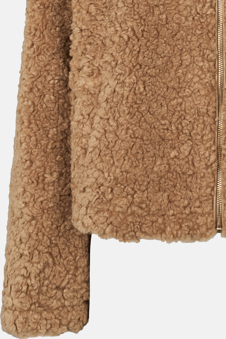 Rue de Femme RDFSanna jakke OUTERWEAR, HEAVY 04 Light-sand