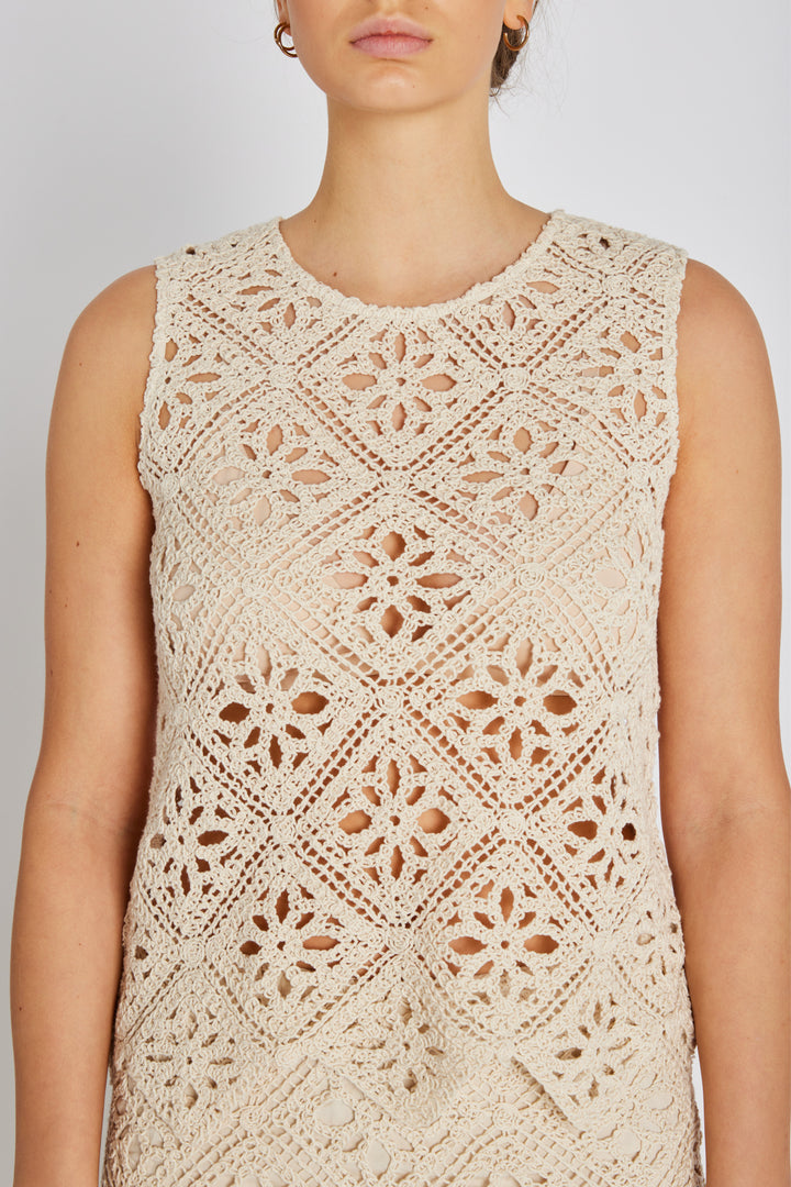 Rue de Femme RDFSaskia top TOPS Sand