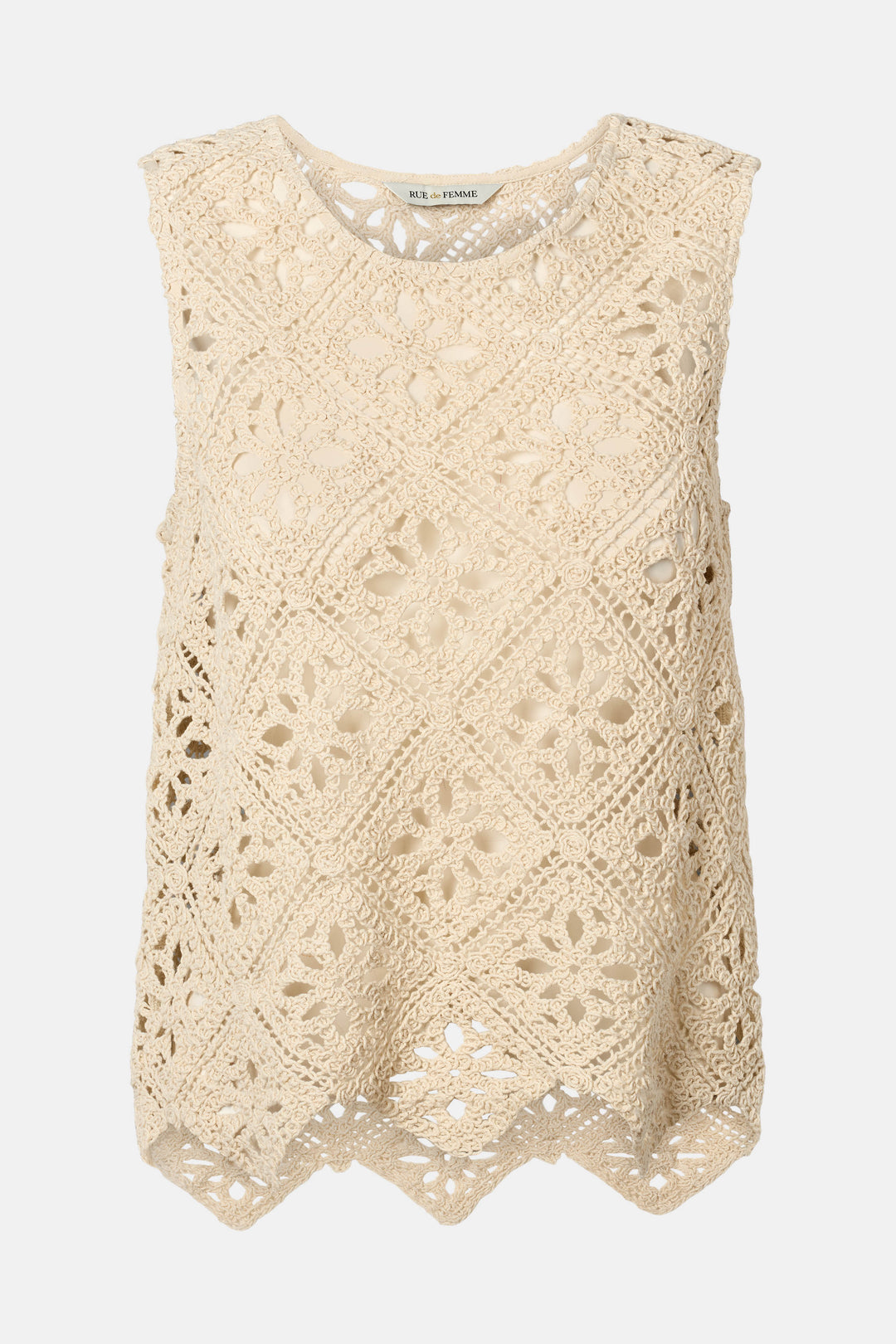 Rue de Femme RDFSaskia top TOPS Sand