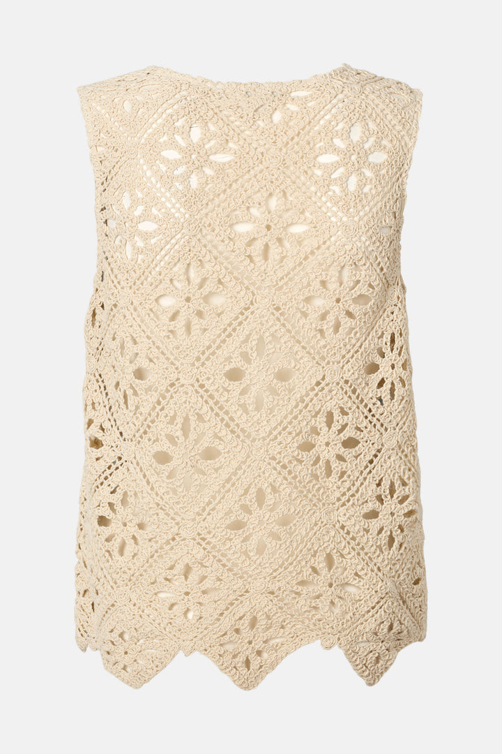 Rue de Femme RDFSaskia top TOPS Sand