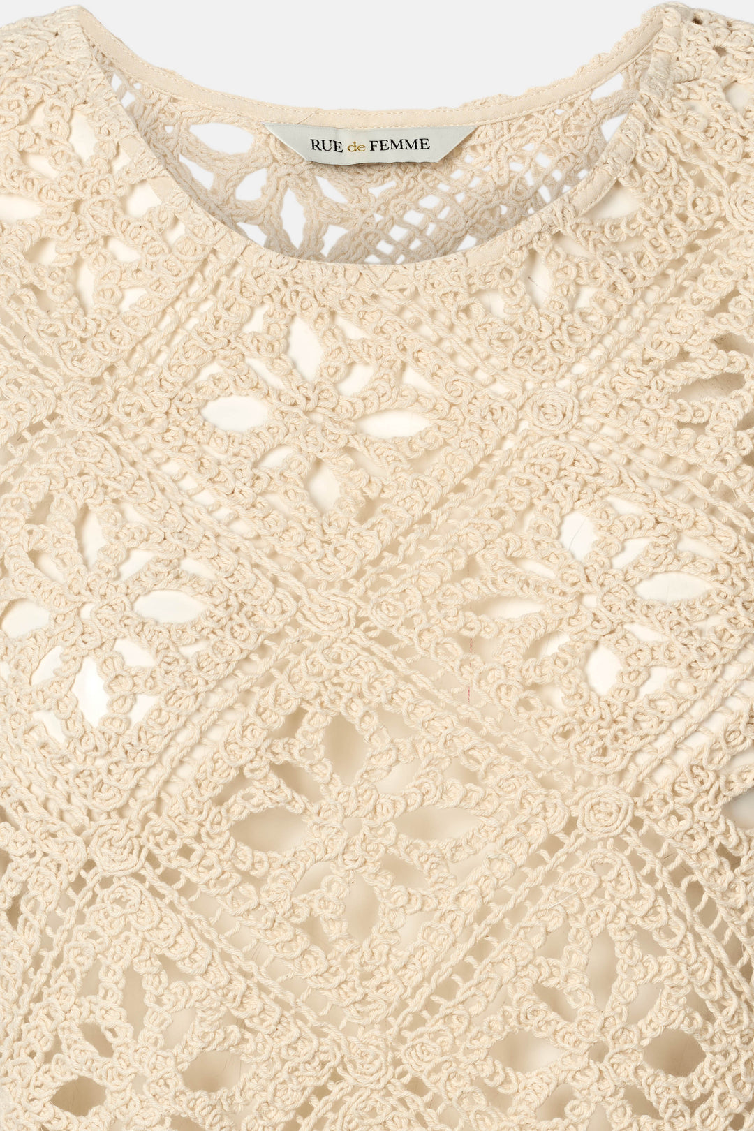 Rue de Femme RDFSaskia top TOPS Sand