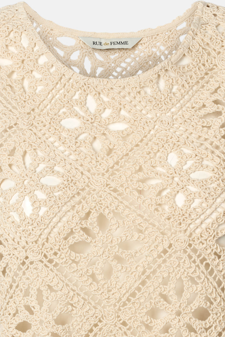 Rue de Femme RDFSaskia top TOPS Sand