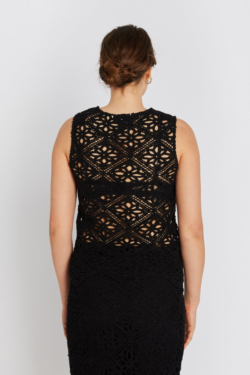 Rue de Femme RDFSaskia top TOPS Sort