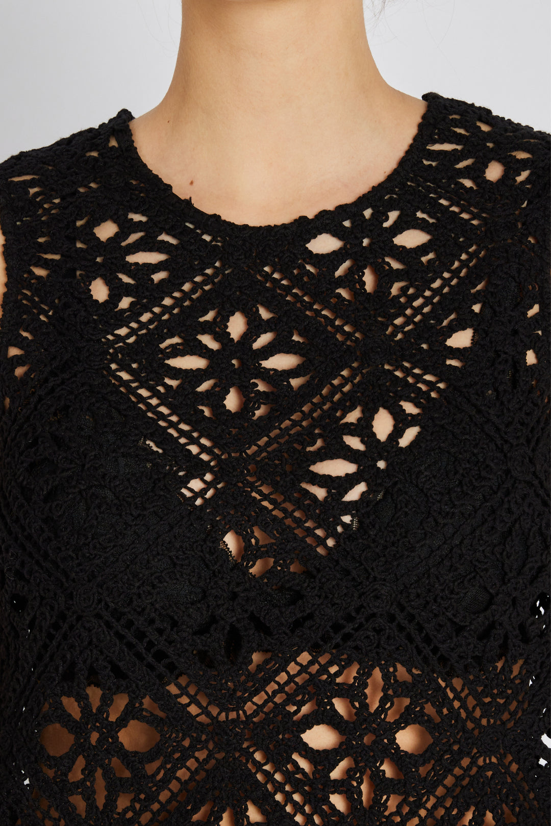 Rue de Femme RDFSaskia top TOPS Sort