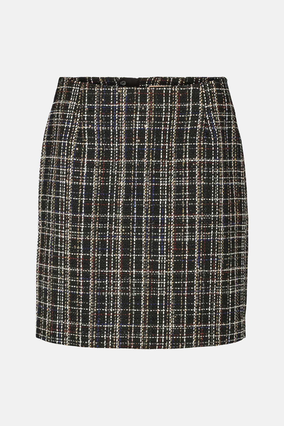 Rue de Femme RDFSelah nederdel SKIRTS Sort