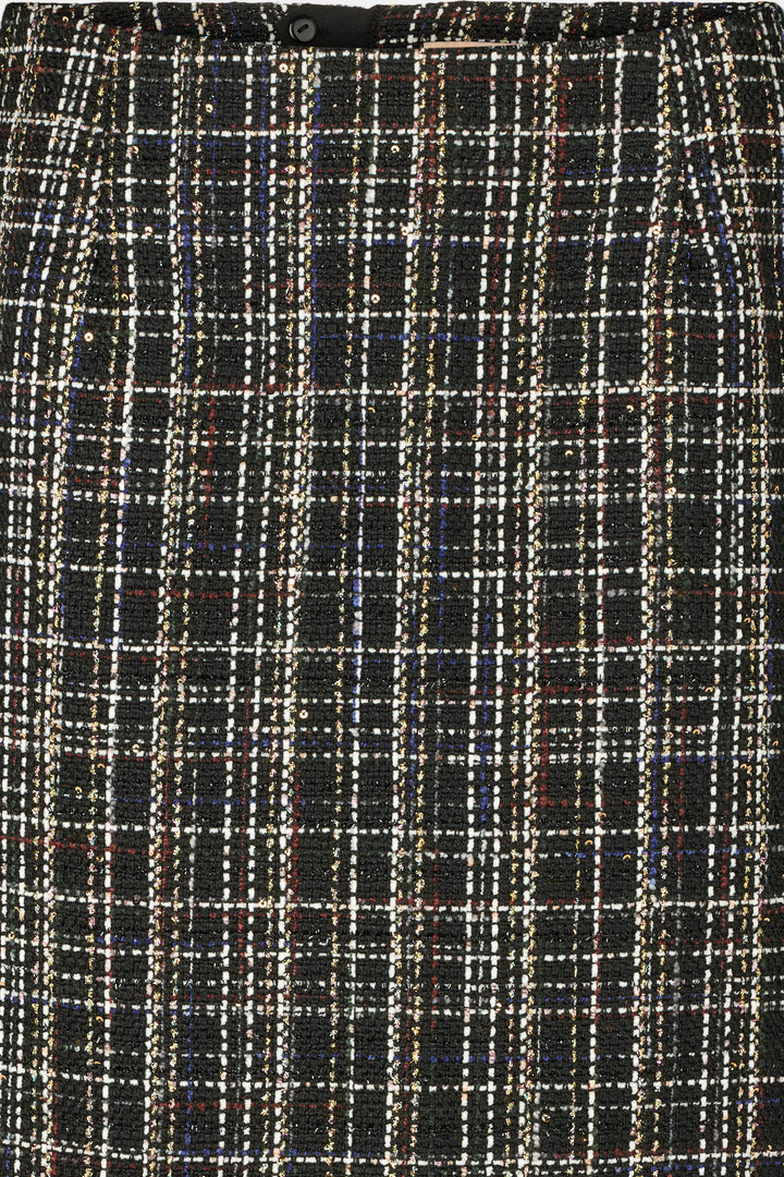 Rue de Femme RDFSelah nederdel SKIRTS Sort