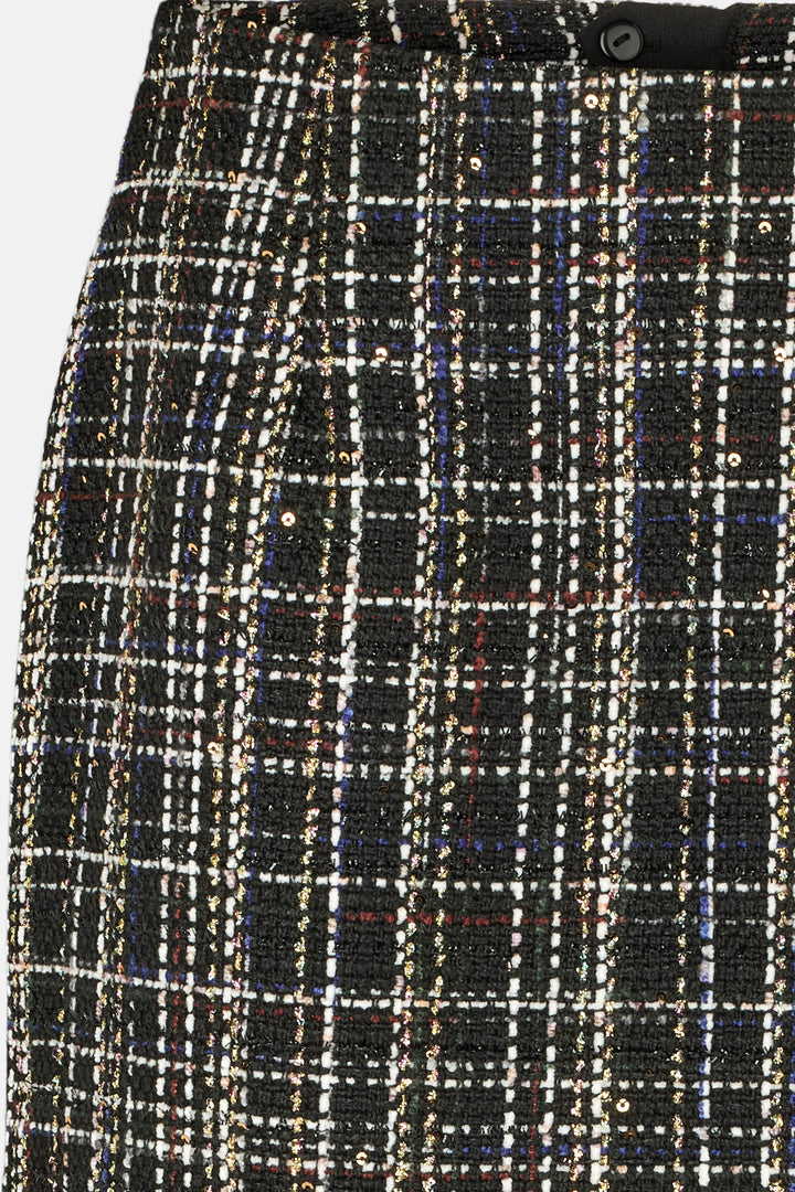 Rue de Femme RDFSelah nederdel SKIRTS Sort
