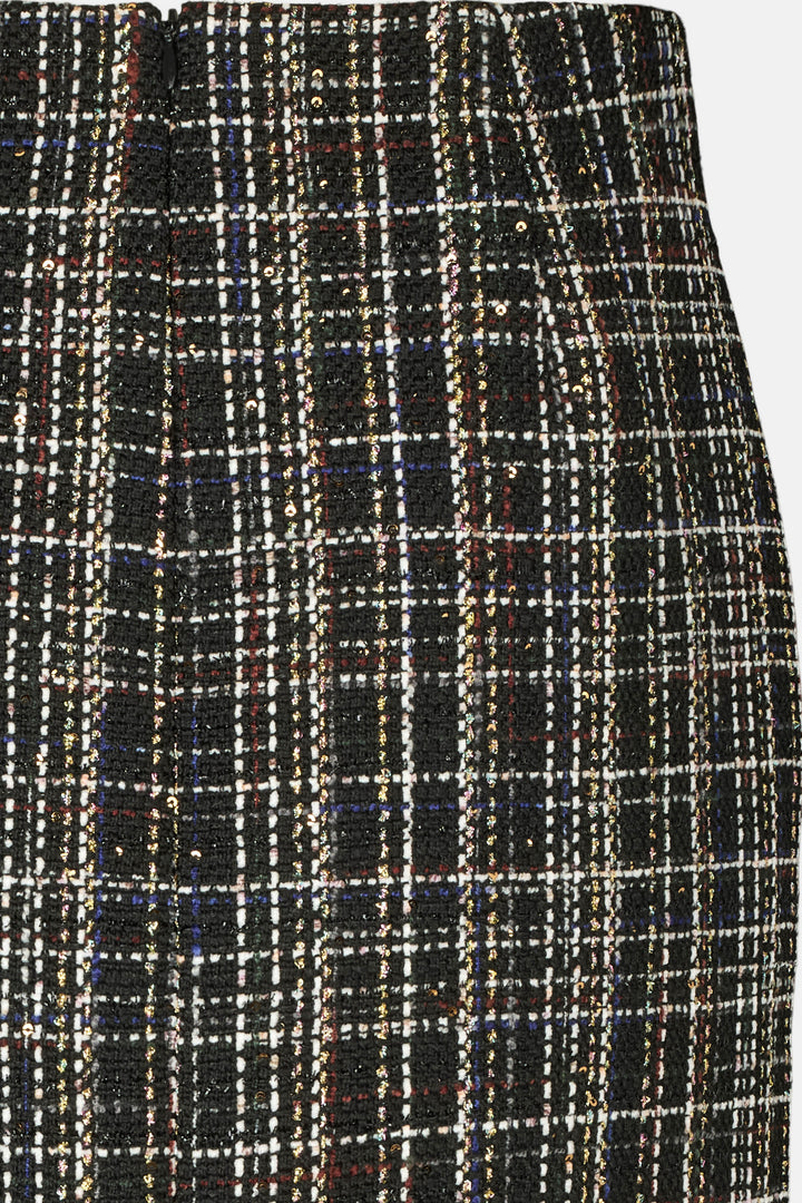 Rue de Femme RDFSelah nederdel SKIRTS Sort