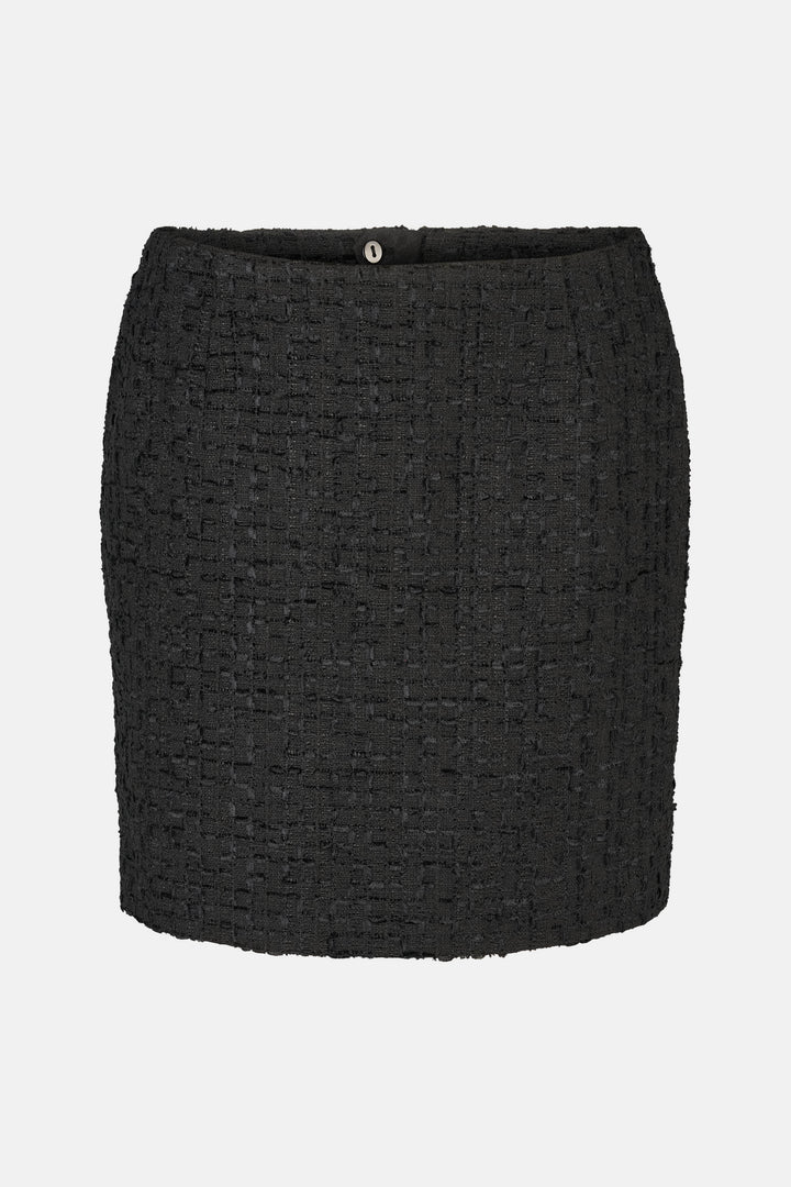 Rue de Femme RDFSelah nederdel SKIRTS Sort