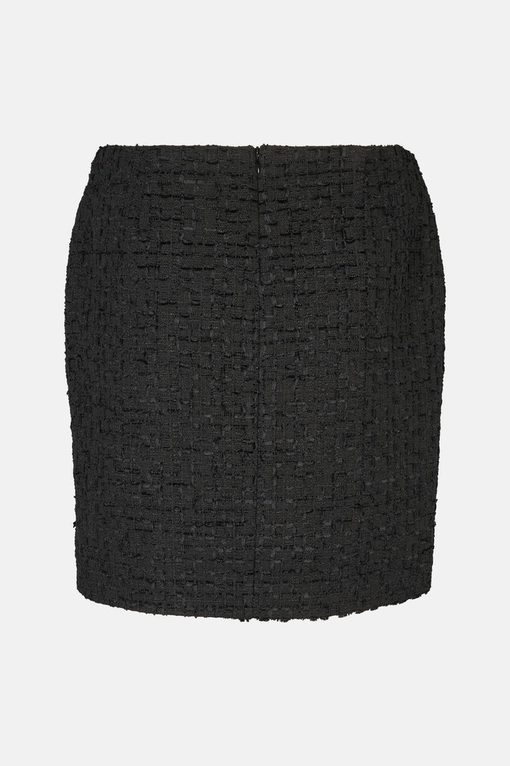 Rue de Femme RDFSelah nederdel SKIRTS Sort