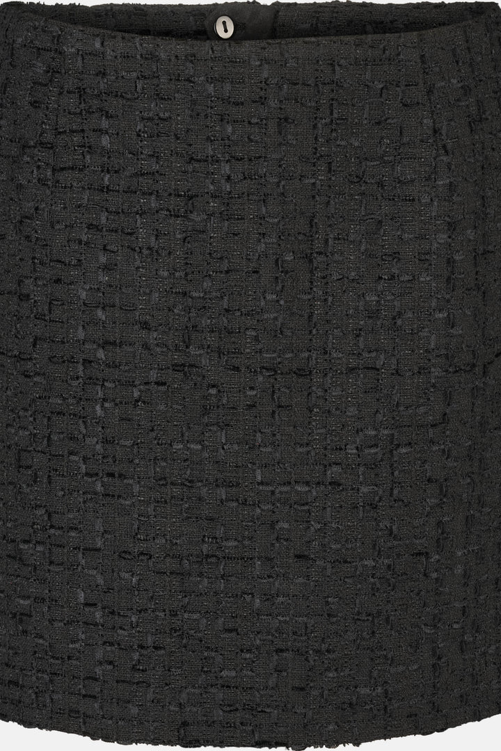 Rue de Femme RDFSelah nederdel SKIRTS Sort