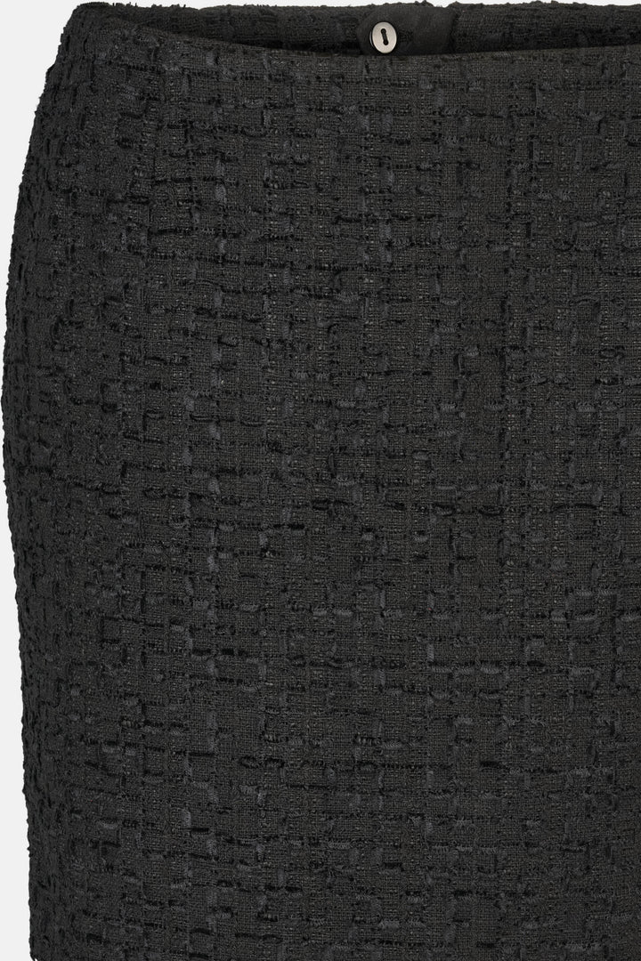Rue de Femme RDFSelah nederdel SKIRTS Sort