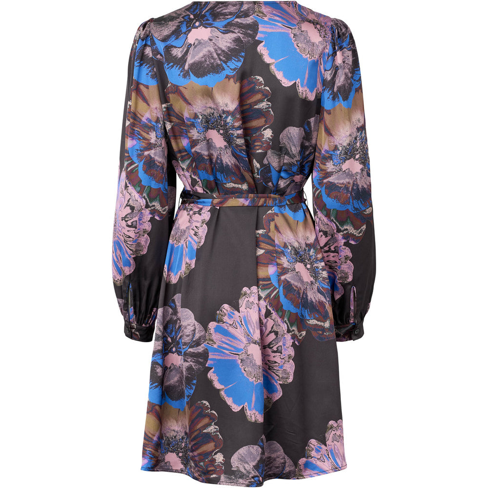 Rue de Femme RDFSelena kjole DRESSES Sort