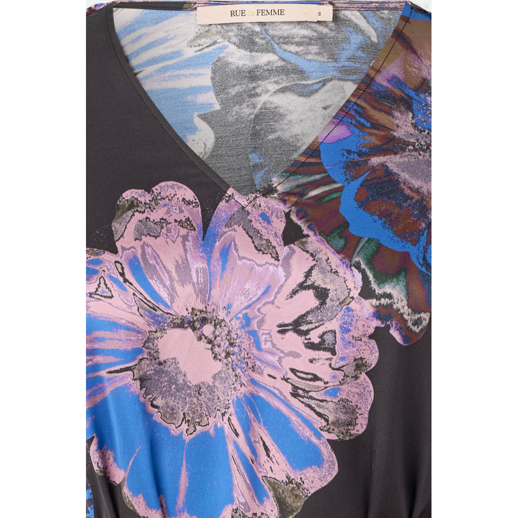 Rue de Femme RDFSelena kjole DRESSES Sort