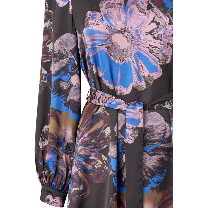 Rue de Femme RDFSelena kjole DRESSES Sort