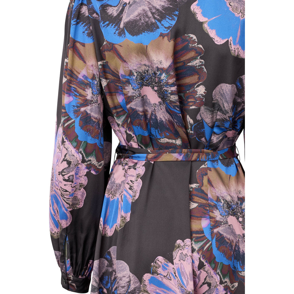 Rue de Femme RDFSelena kjole DRESSES Sort