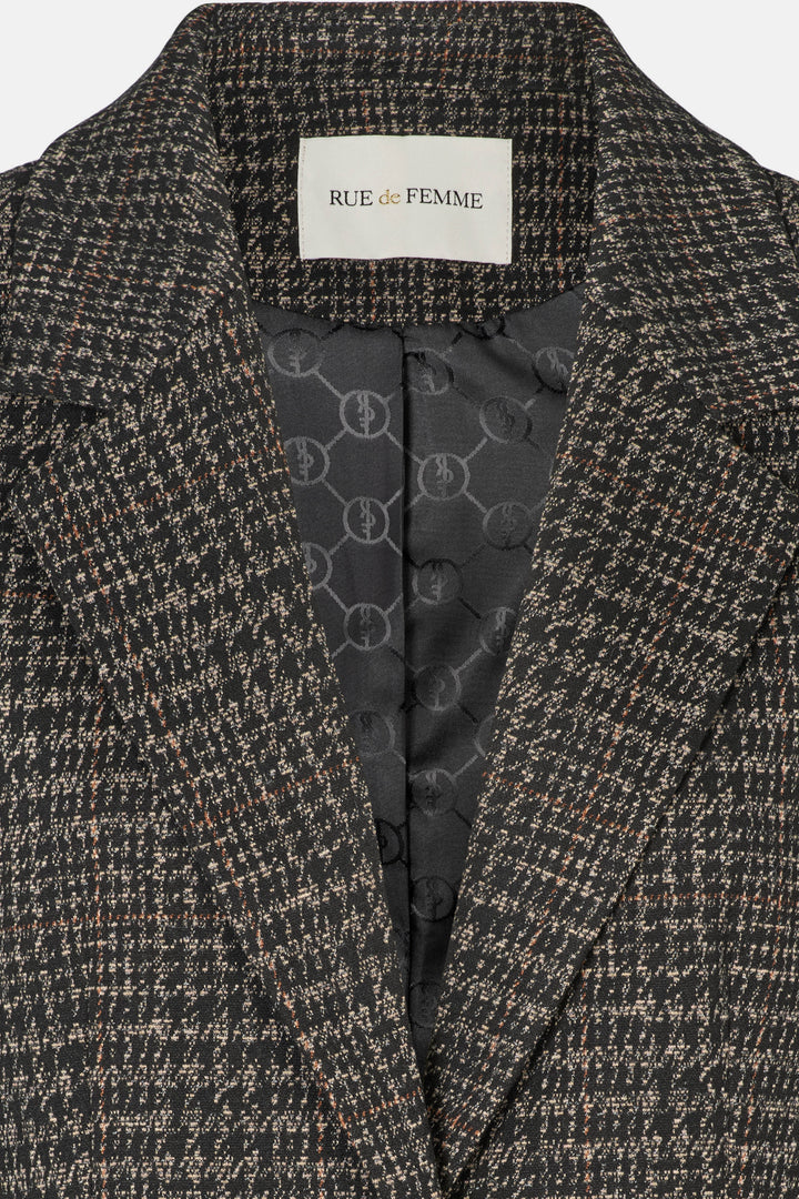 Rue de Femme RDFSenera blazer BLAZERJACKETS Sort