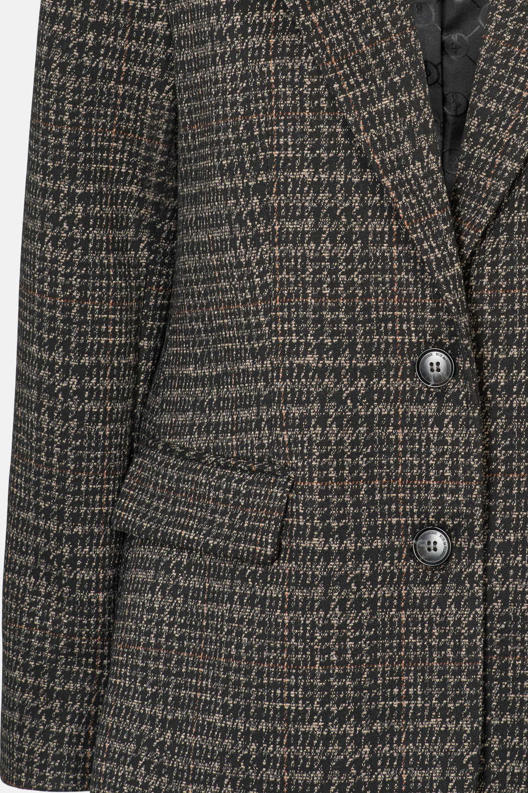 Rue de Femme RDFSenera blazer BLAZERJACKETS Sort