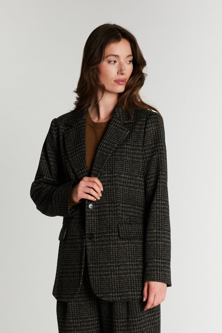 Rue de Femme RDFSenera blazer BLAZERJACKETS Sort