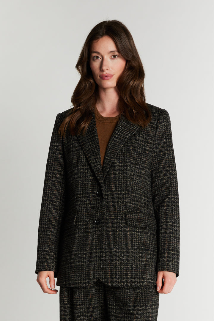 Rue de Femme RDFSenera blazer BLAZERJACKETS Sort