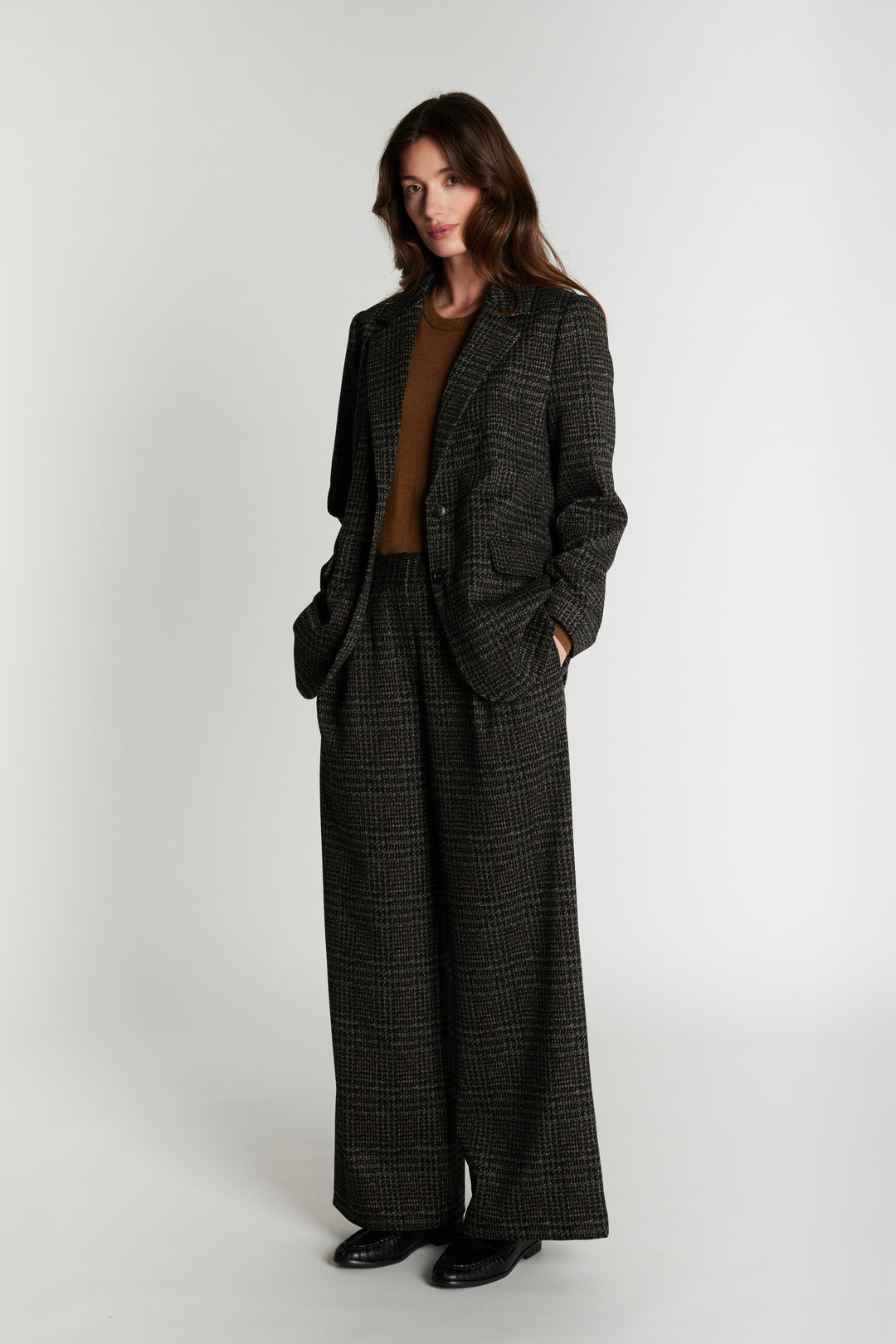 Rue de Femme RDFSenera blazer BLAZERJACKETS Sort