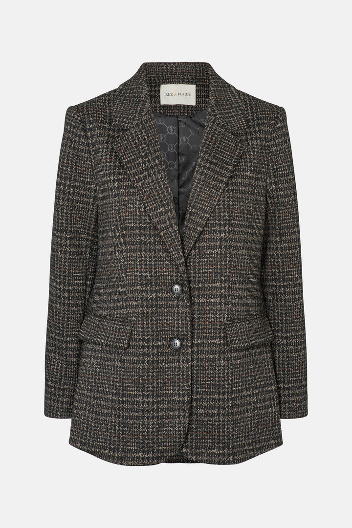 Rue de Femme RDFSenera blazer BLAZERJACKETS Sort