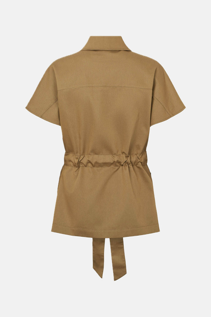 Rue de Femme RDFSeraphine vest WAISTCOATS 07 Beige