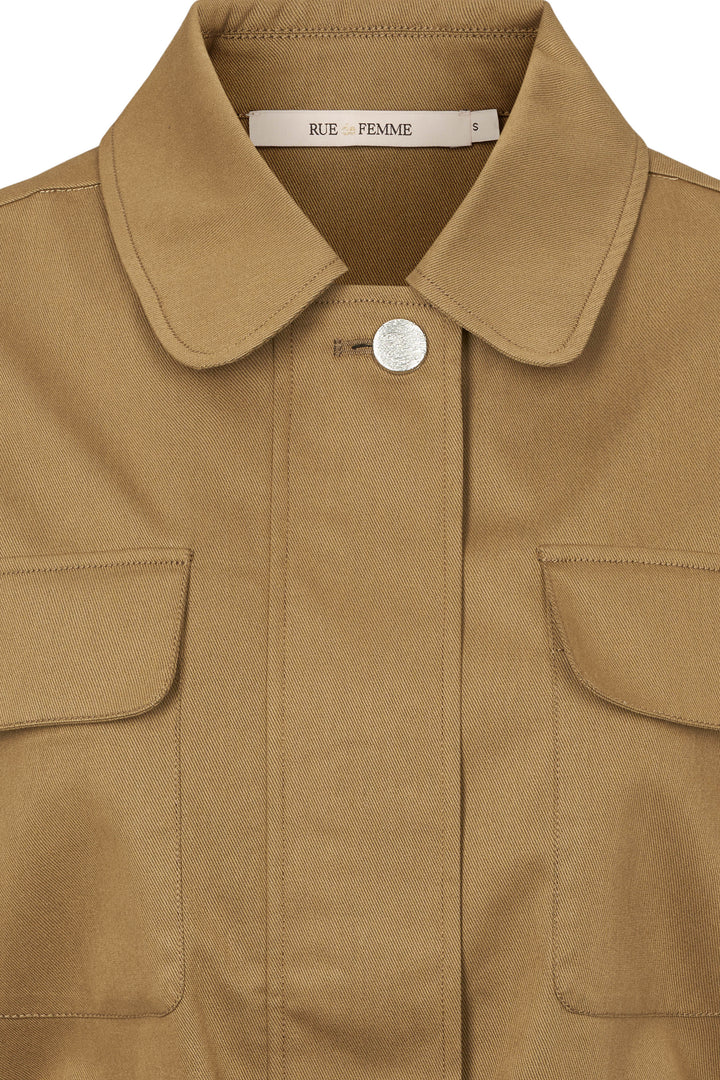 Rue de Femme RDFSeraphine vest WAISTCOATS 07 Beige