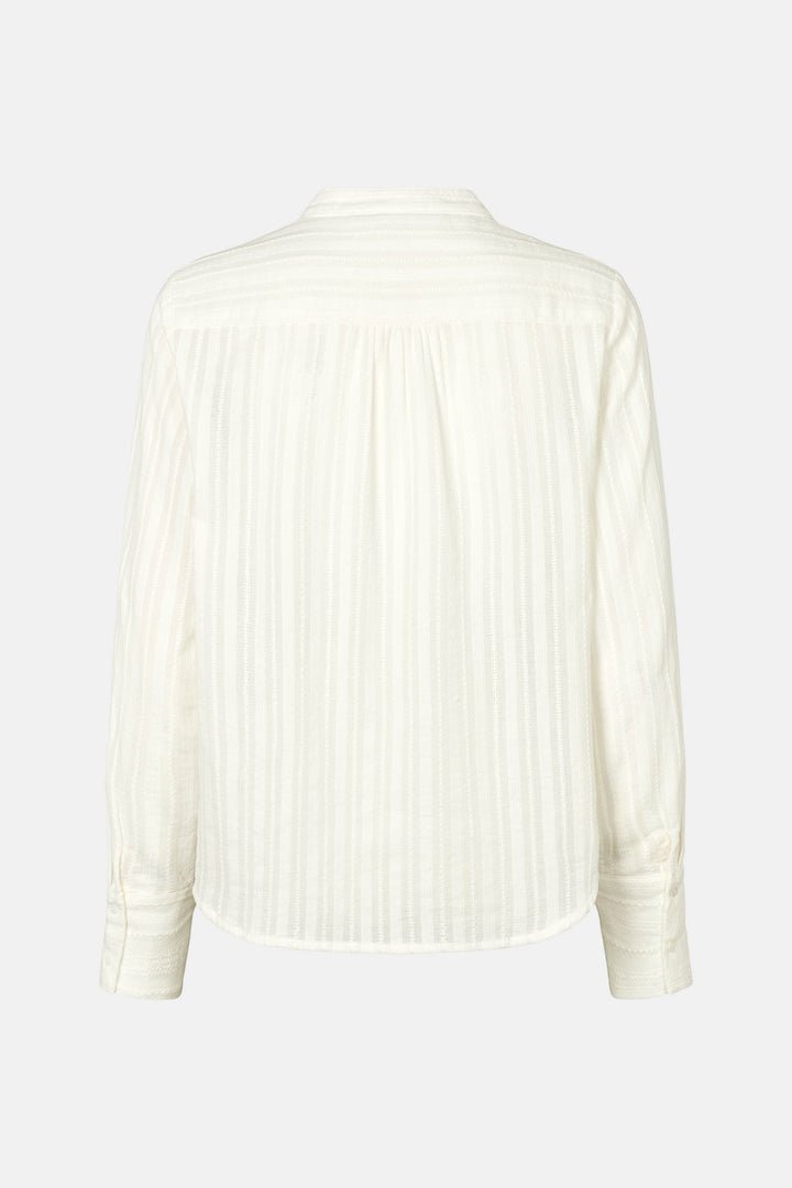 Rue de Femme RDFSeren skjorte SHIRTS 02 Off white