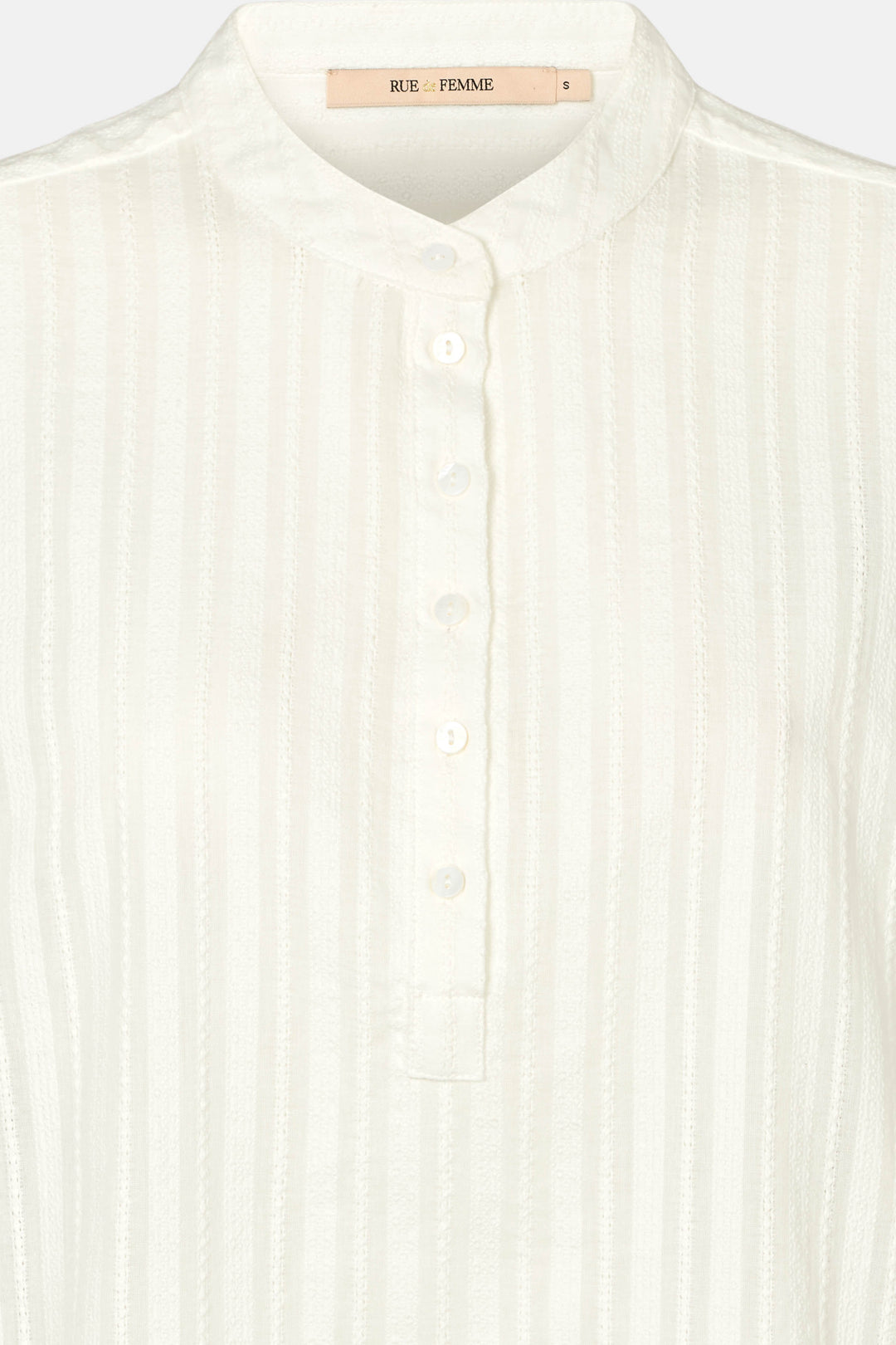 Rue de Femme RDFSeren skjorte SHIRTS 02 Off white