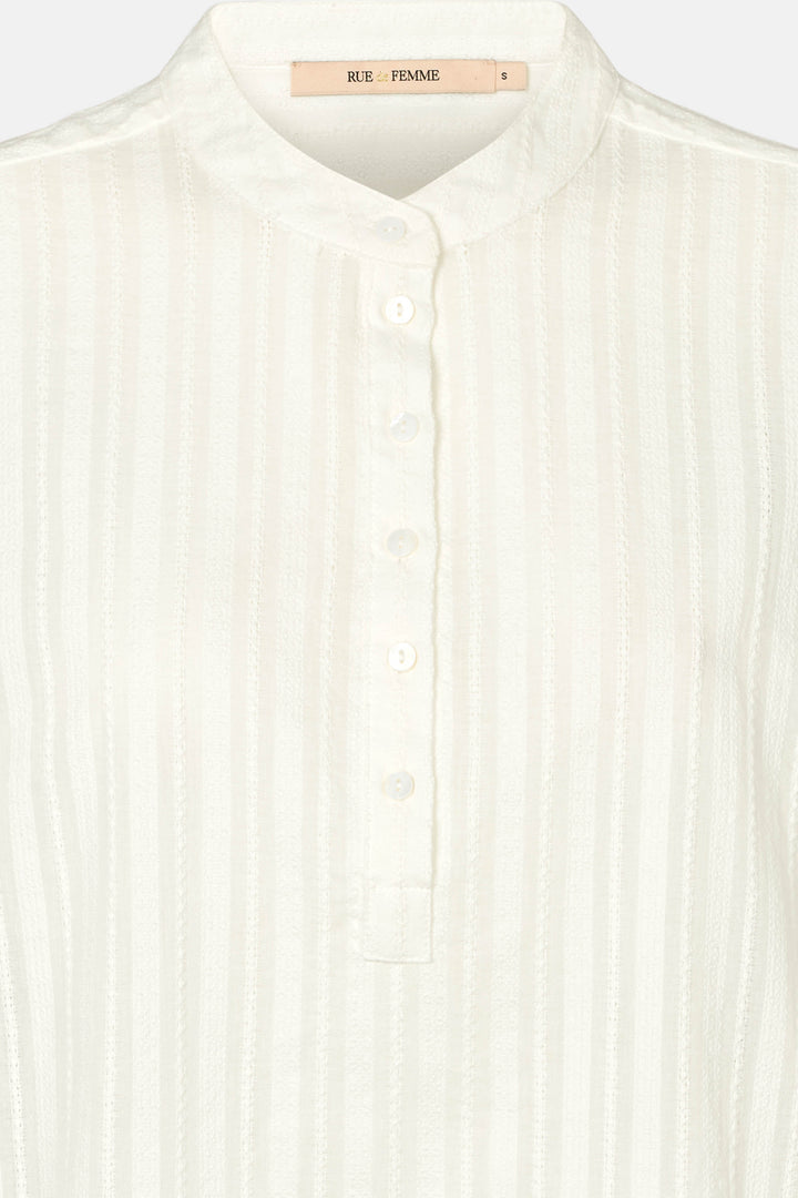 Rue de Femme RDFSeren skjorte SHIRTS 02 Off white