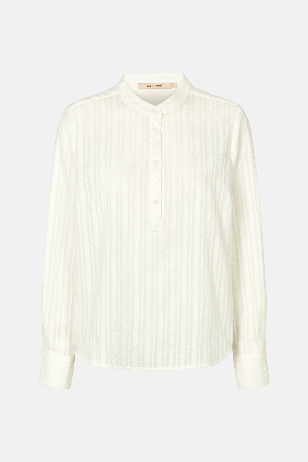Rue de Femme RDFSeren skjorte SHIRTS 02 Off white