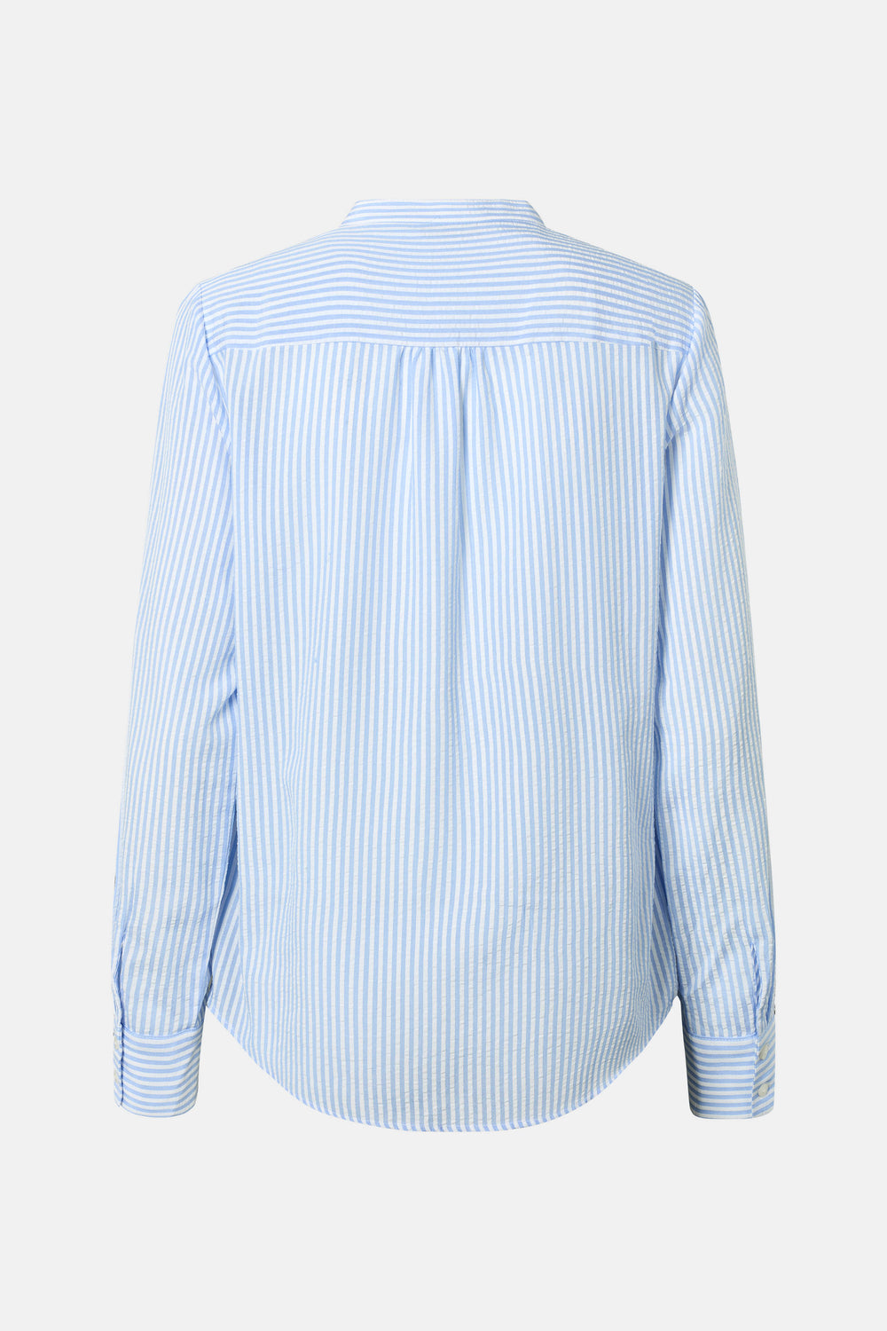 Rue de Femme RDFSeren skjorte SHIRTS 270 Blue stone