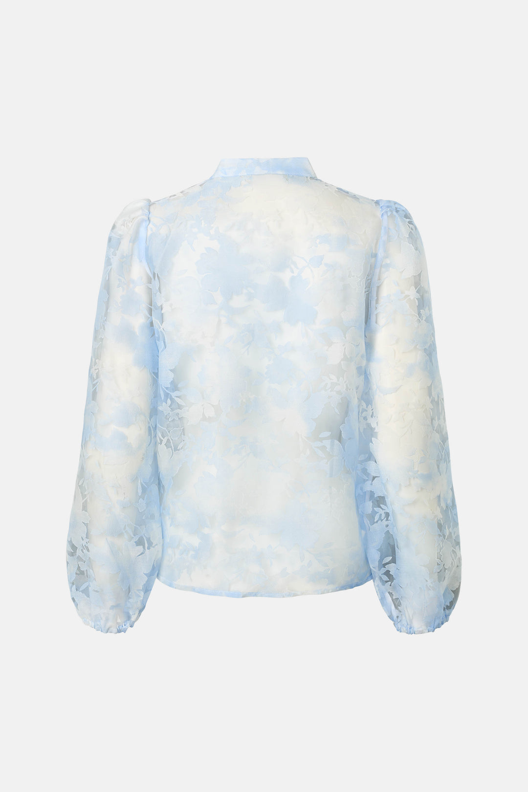 Rue de Femme RDFSerene skjorte SHIRTS 270 Blue stone