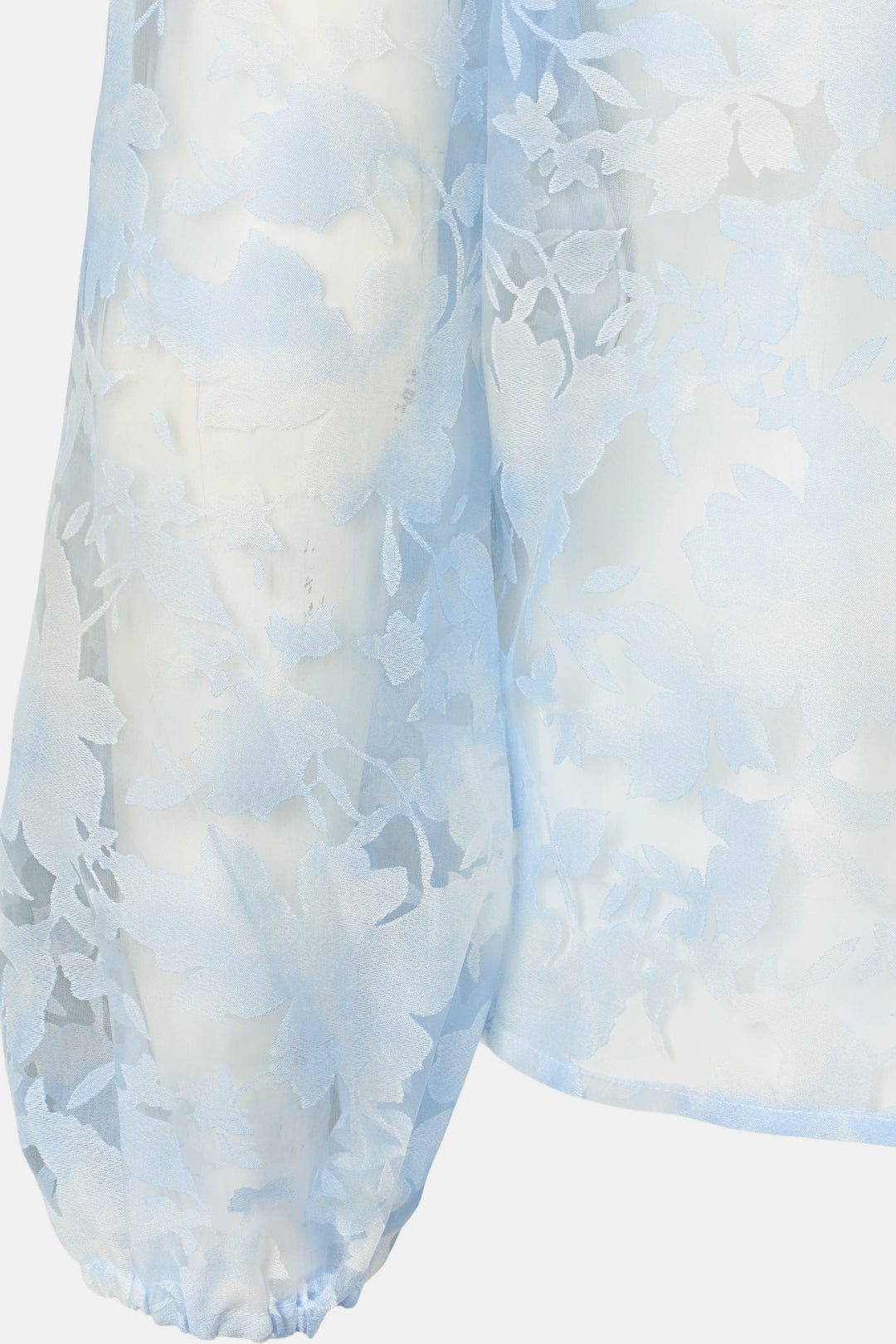 Rue de Femme RDFSerene skjorte SHIRTS 270 Blue stone