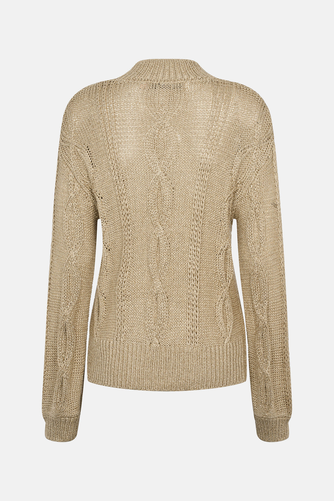 Rue de Femme RDFSiena strik KNITWEAR, LIGHT 90 Gold