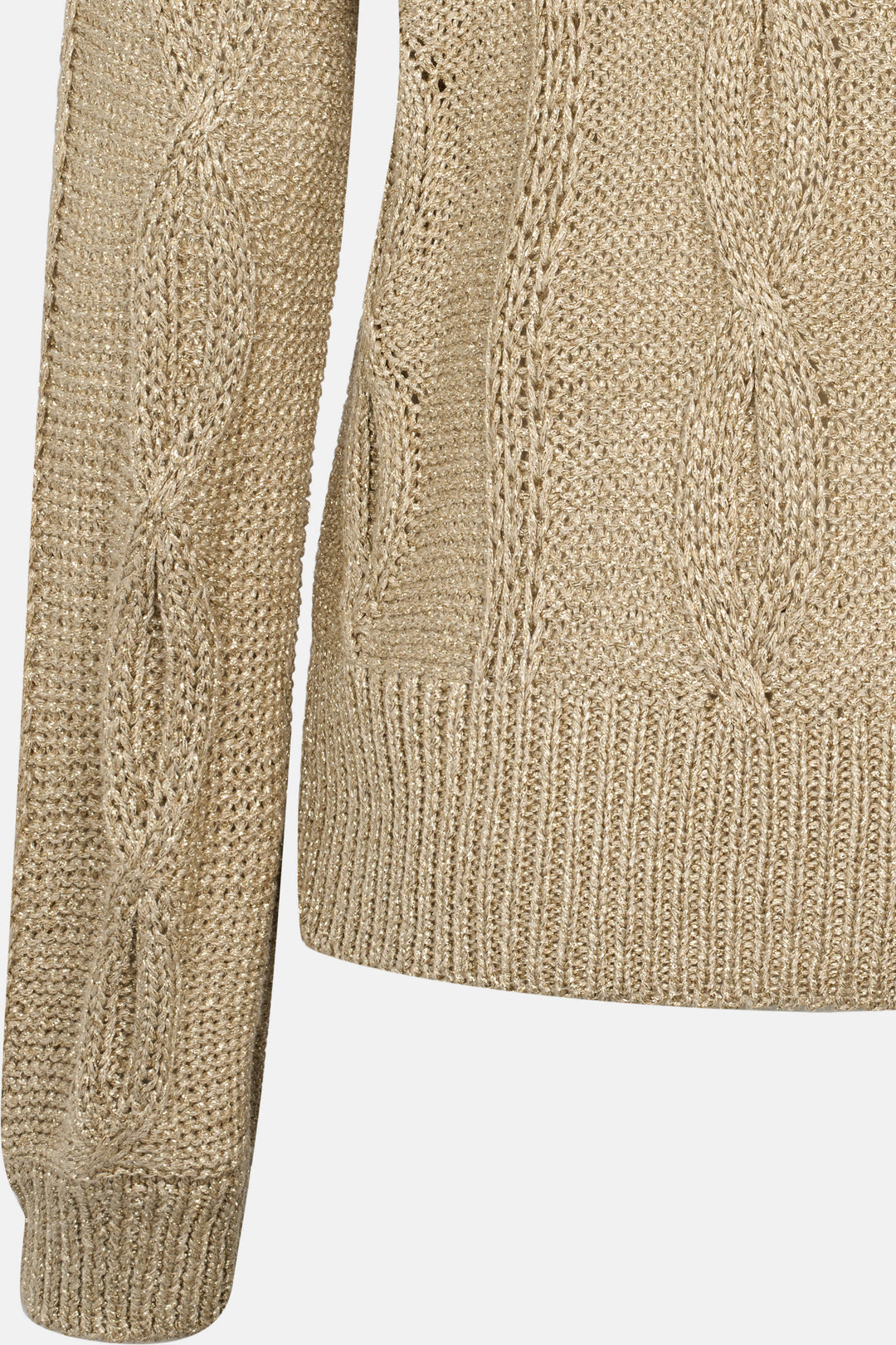 Rue de Femme RDFSiena strik KNITWEAR, LIGHT 90 Gold