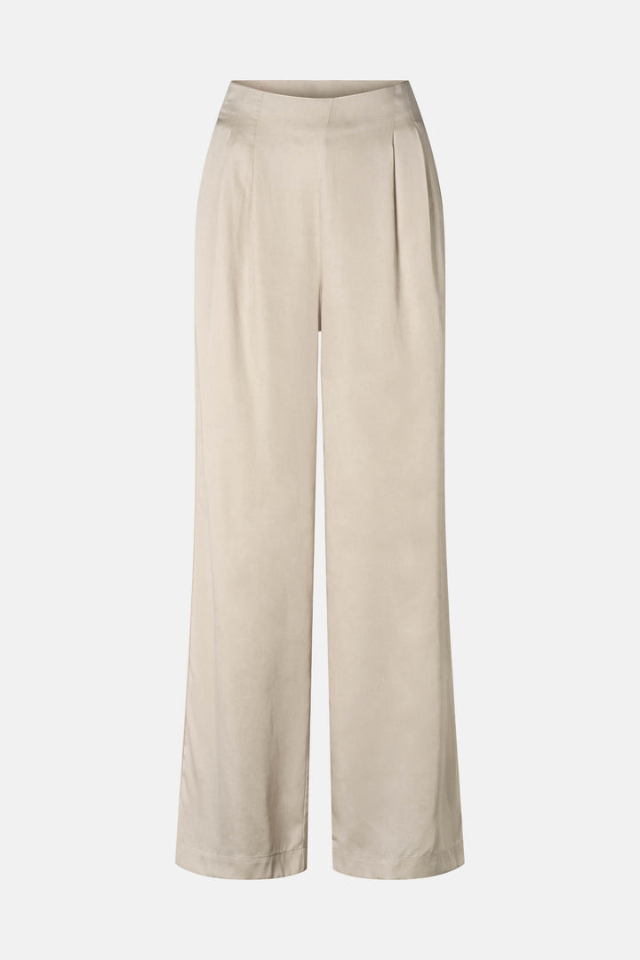Rue de Femme RDFSimone bukser TROUSERS 422 Concrete