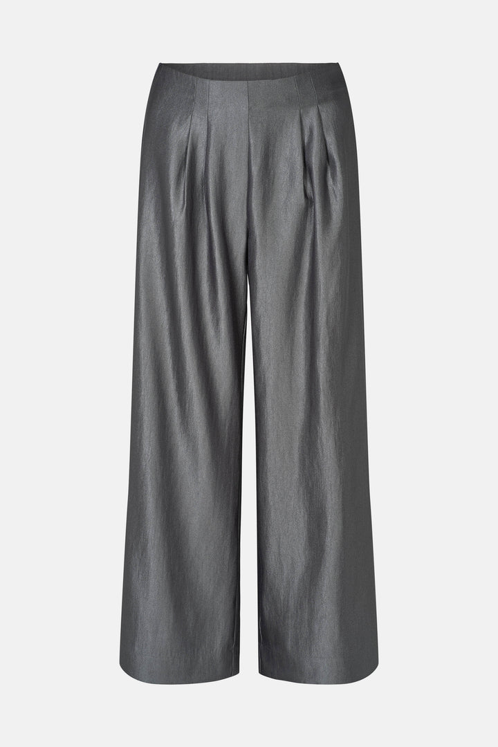Rue de Femme RDFSimone bukser TROUSERS 91 Silver