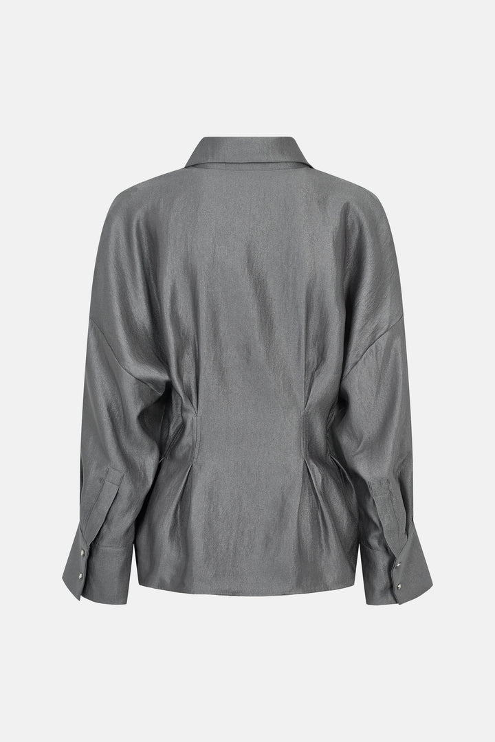 Rue de Femme RDFSina skjorte SHIRTS 91 Silver