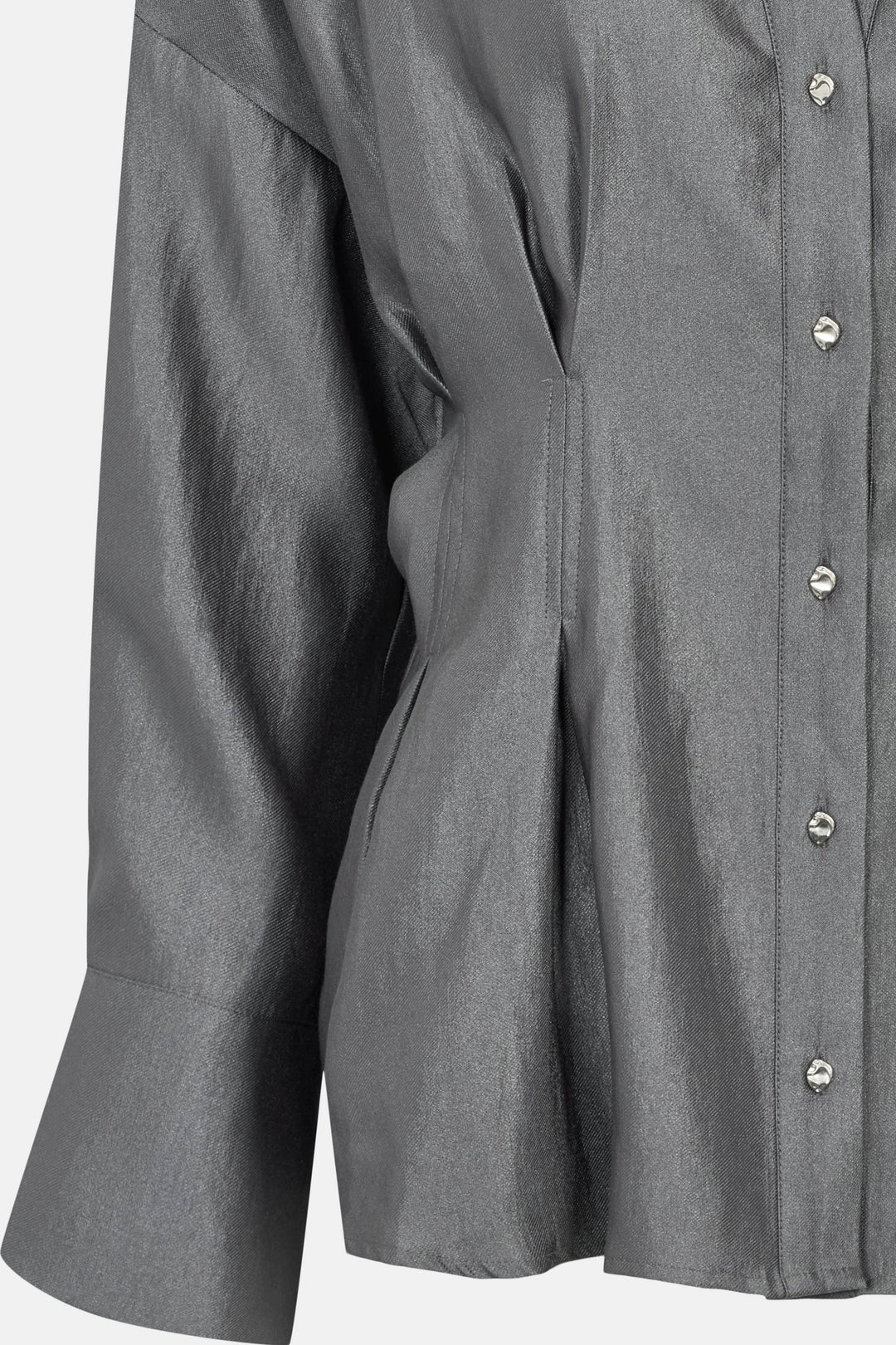 Rue de Femme RDFSina skjorte SHIRTS 91 Silver
