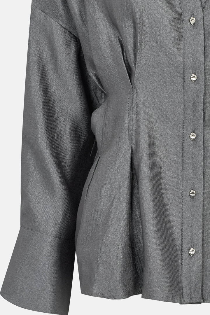 Rue de Femme RDFSina skjorte SHIRTS 91 Silver