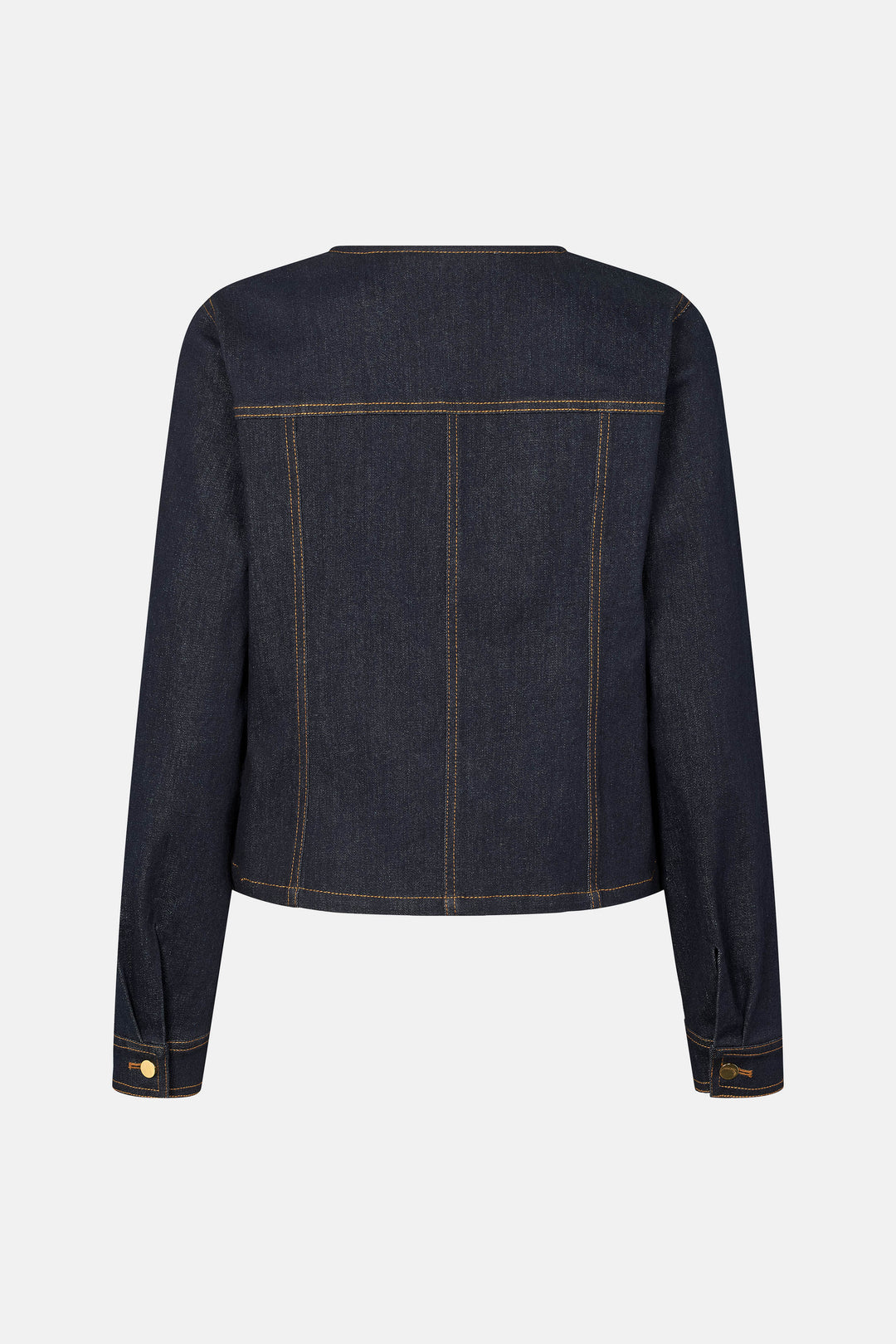 Rue de Femme RDFSolenne jakke OUTERWEAR 200 Blue denim