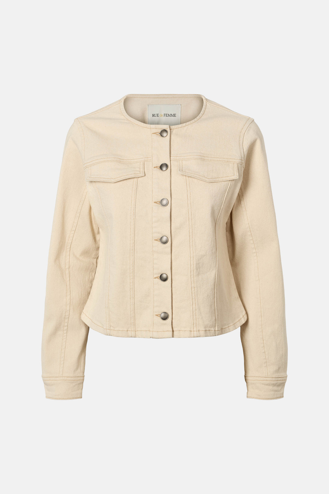 Rue de Femme RDFSolenne jakke OUTERWEAR Sand