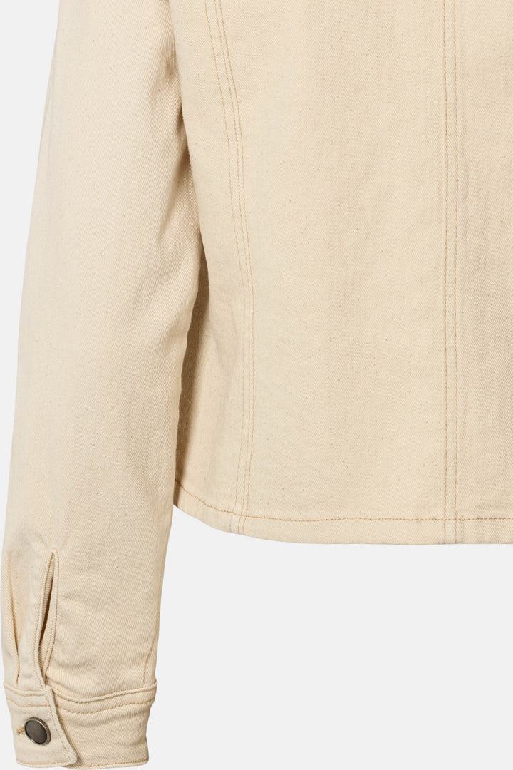 Rue de Femme RDFSolenne jakke OUTERWEAR Sand