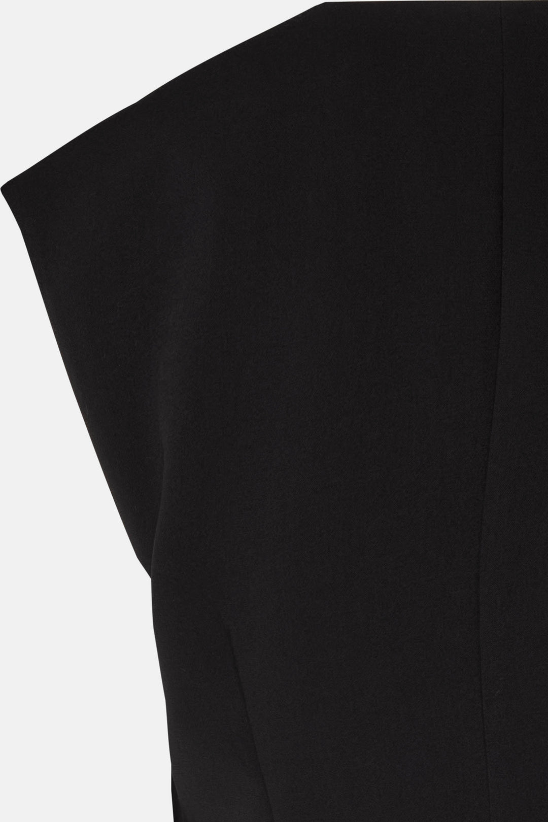 Rue de Femme RDFSolvada kjole DRESSES Sort